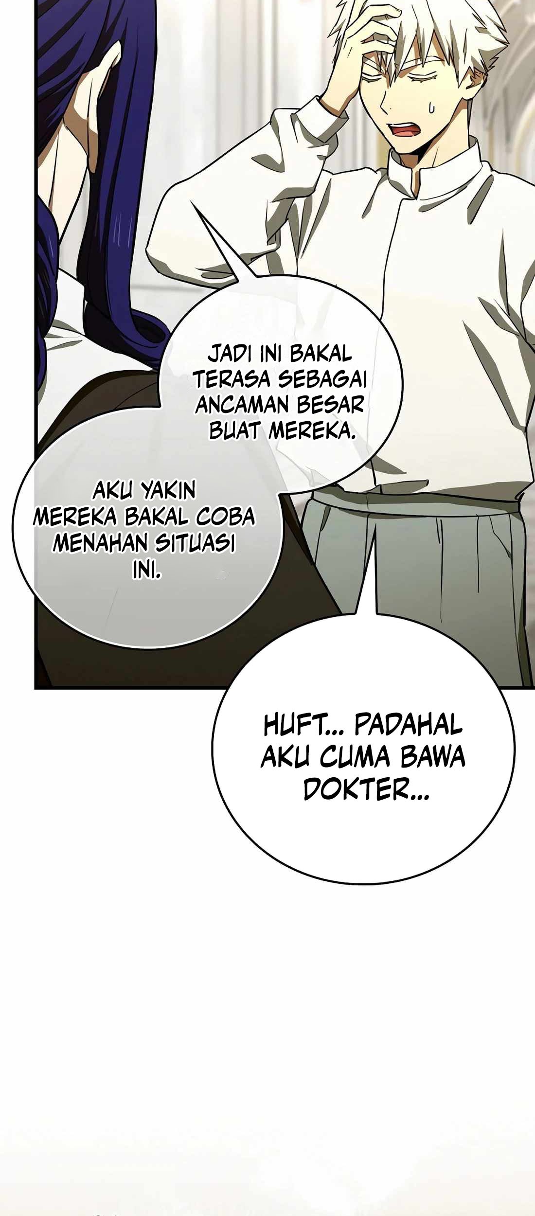 To Hell With Being a Saint, I’m a Doctor Chapter 108 - halaman 14