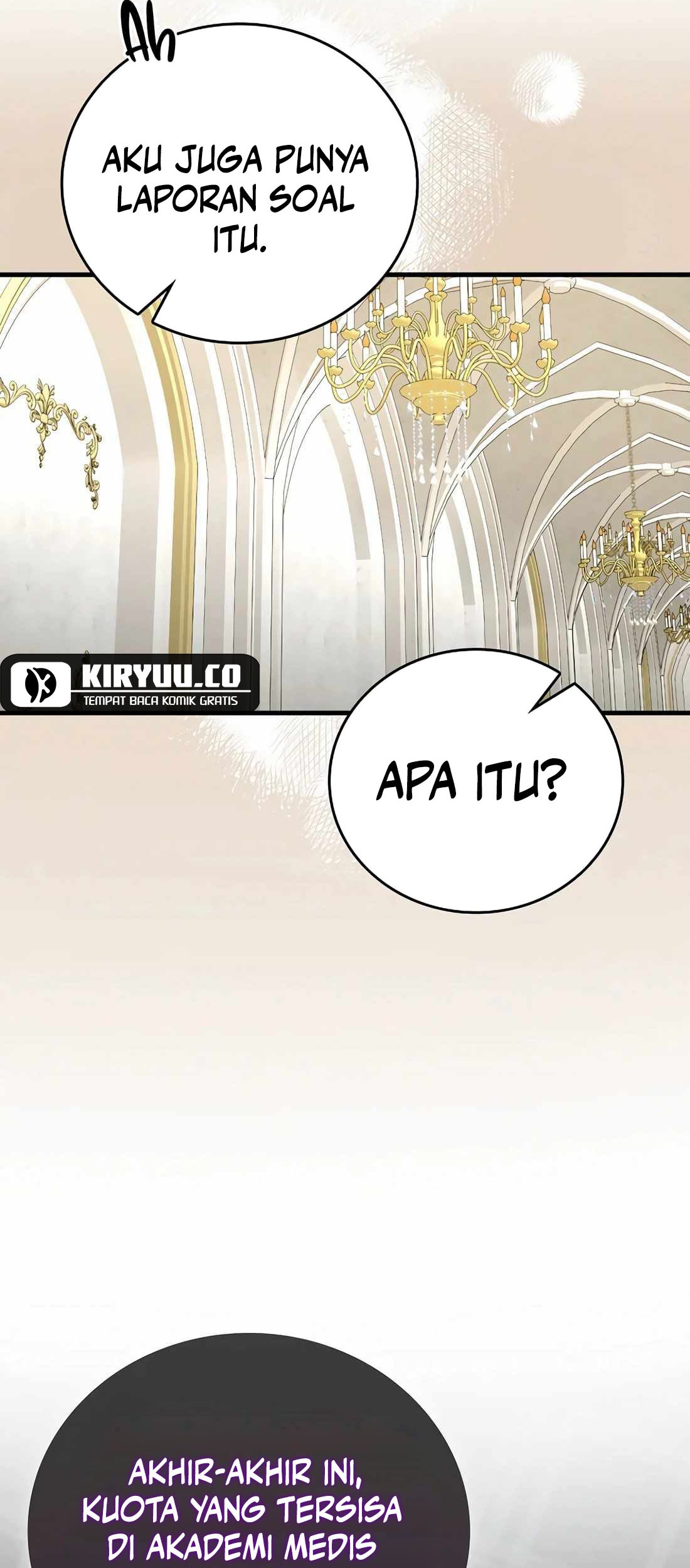 To Hell With Being a Saint, I’m a Doctor Chapter 108 - halaman 15