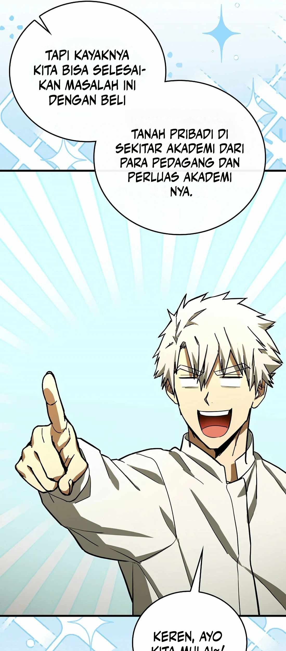 To Hell With Being a Saint, I’m a Doctor Chapter 108 - halaman 18