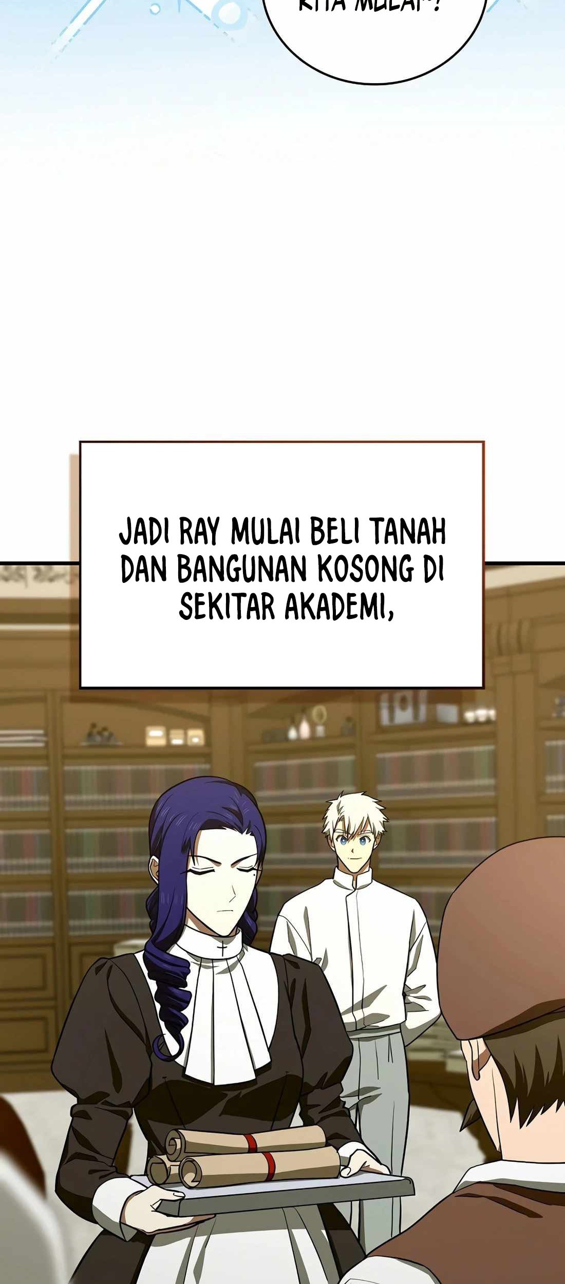 To Hell With Being a Saint, I’m a Doctor Chapter 108 - halaman 19