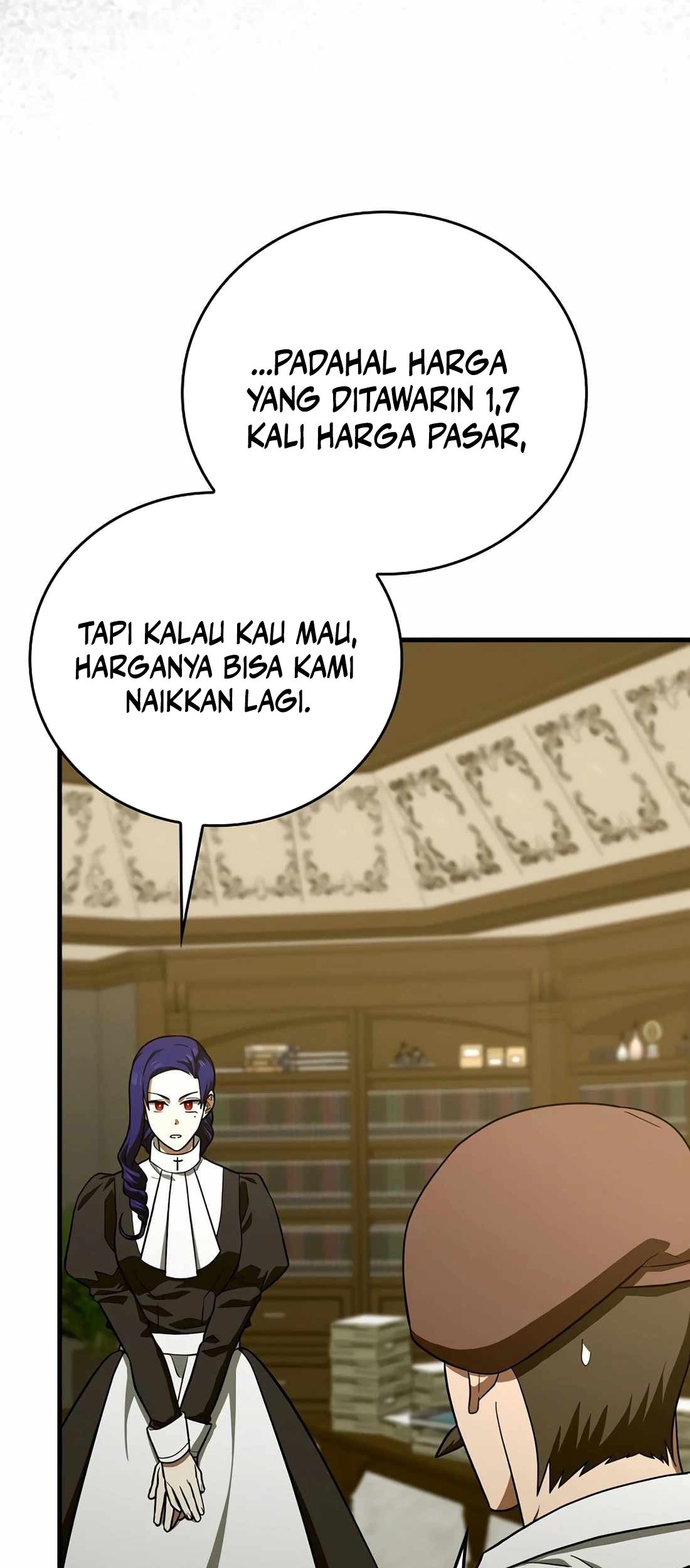 To Hell With Being a Saint, I’m a Doctor Chapter 108 - halaman 24