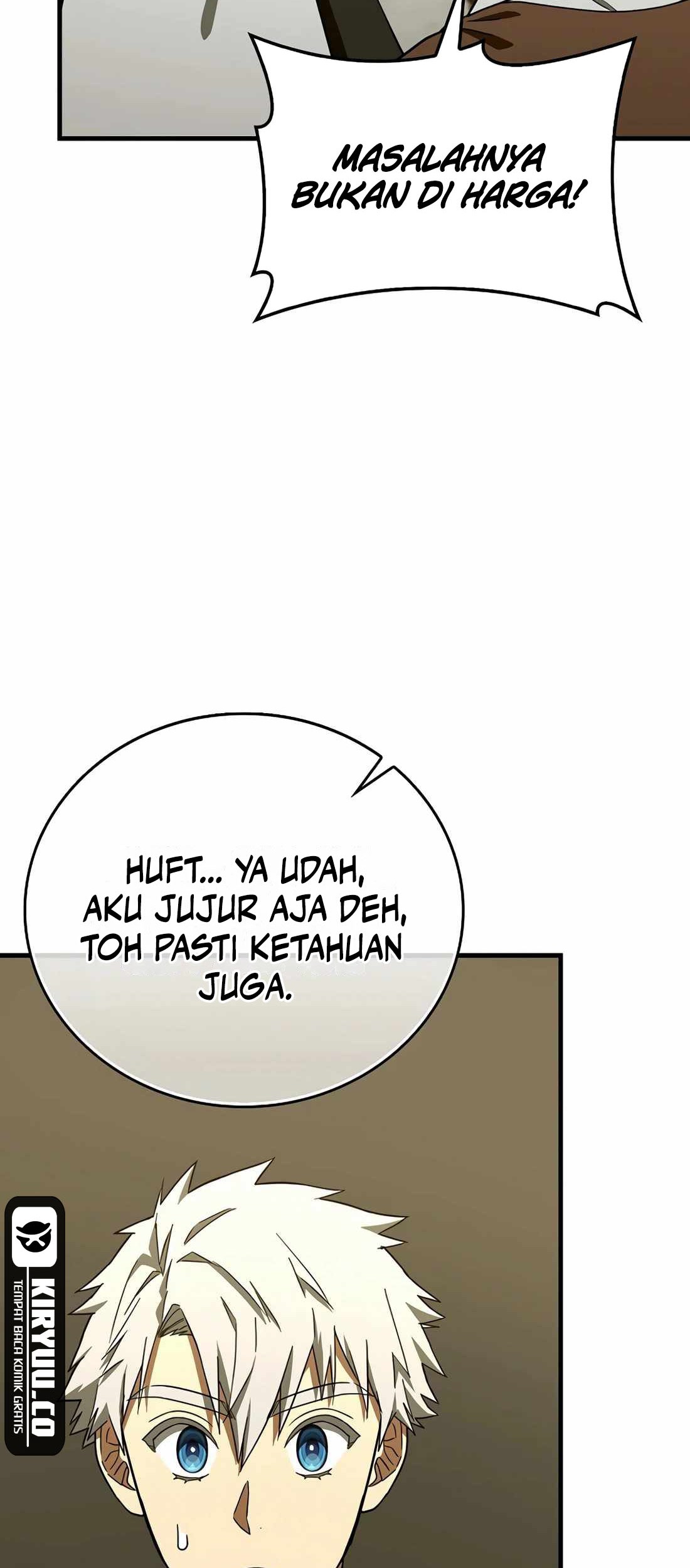 To Hell With Being a Saint, I’m a Doctor Chapter 108 - halaman 25
