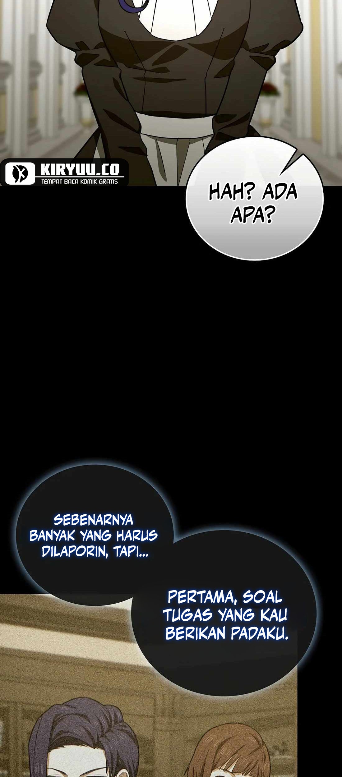 To Hell With Being a Saint, I’m a Doctor Chapter 108 - halaman 3