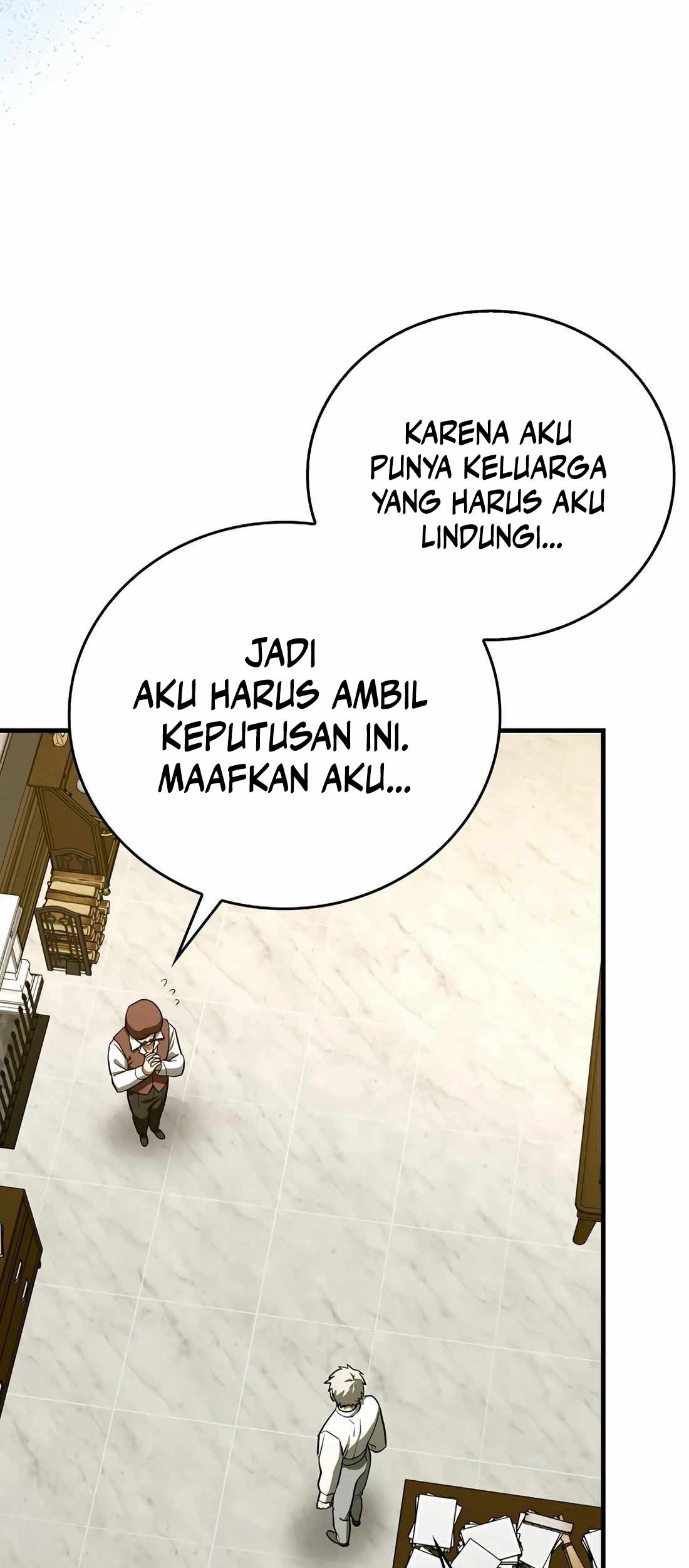 To Hell With Being a Saint, I’m a Doctor Chapter 108 - halaman 32