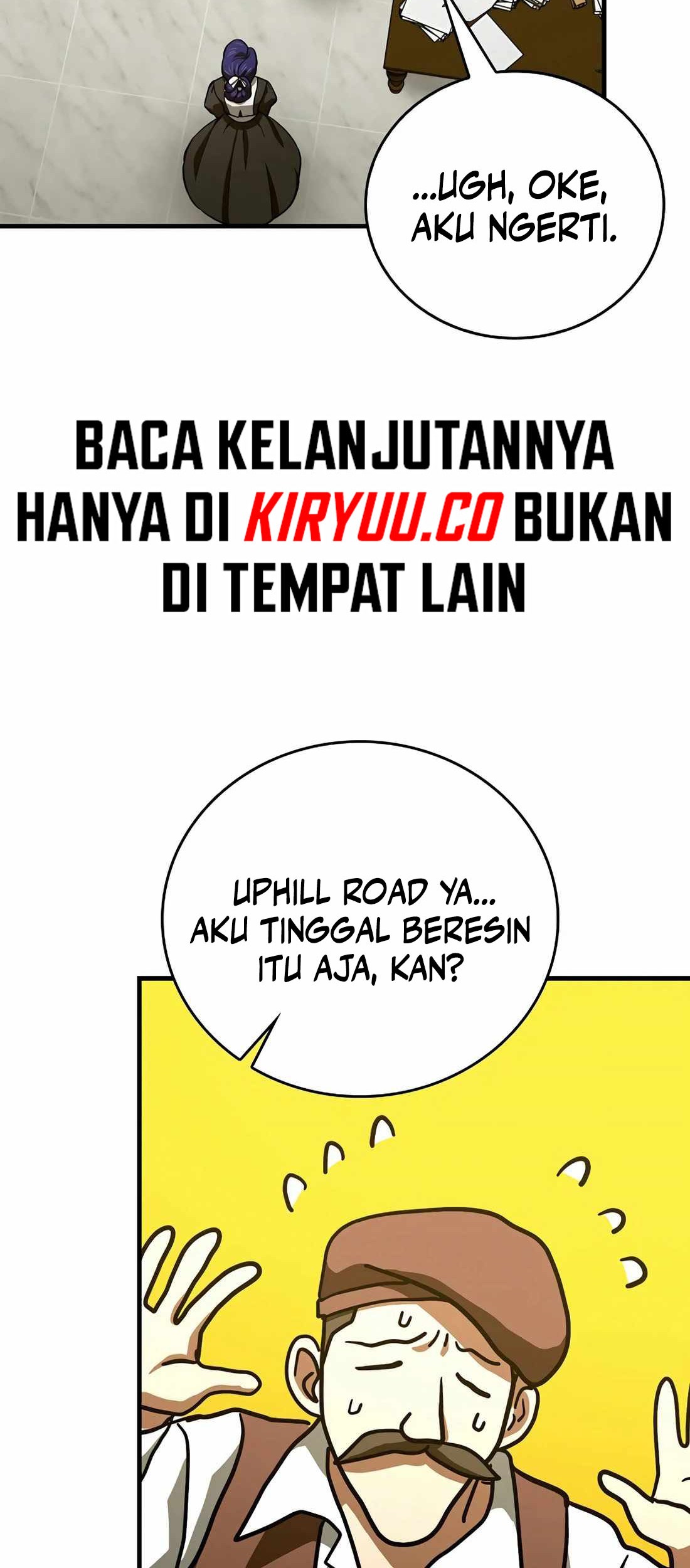 To Hell With Being a Saint, I’m a Doctor Chapter 108 - halaman 33