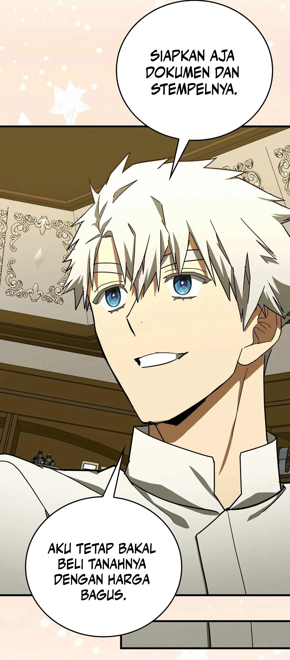 To Hell With Being a Saint, I’m a Doctor Chapter 108 - halaman 35