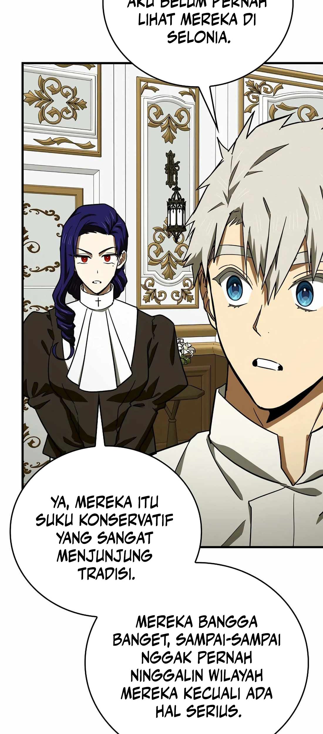 To Hell With Being a Saint, I’m a Doctor Chapter 108 - halaman 38