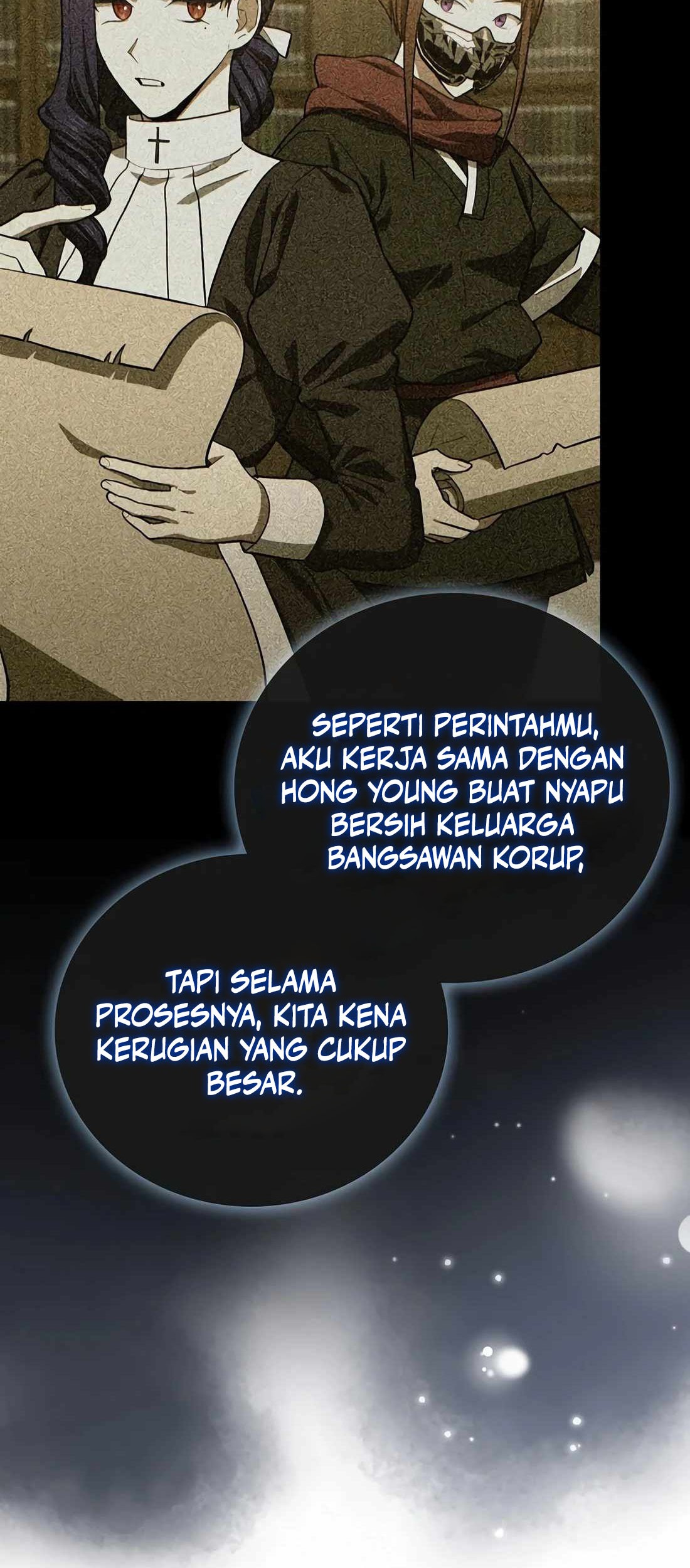 To Hell With Being a Saint, I’m a Doctor Chapter 108 - halaman 4
