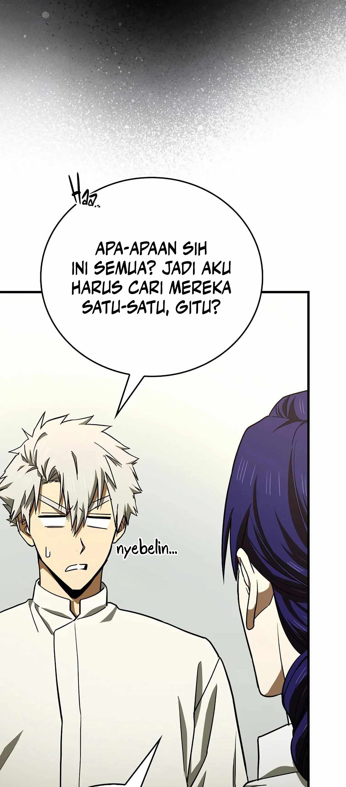 To Hell With Being a Saint, I’m a Doctor Chapter 108 - halaman 41