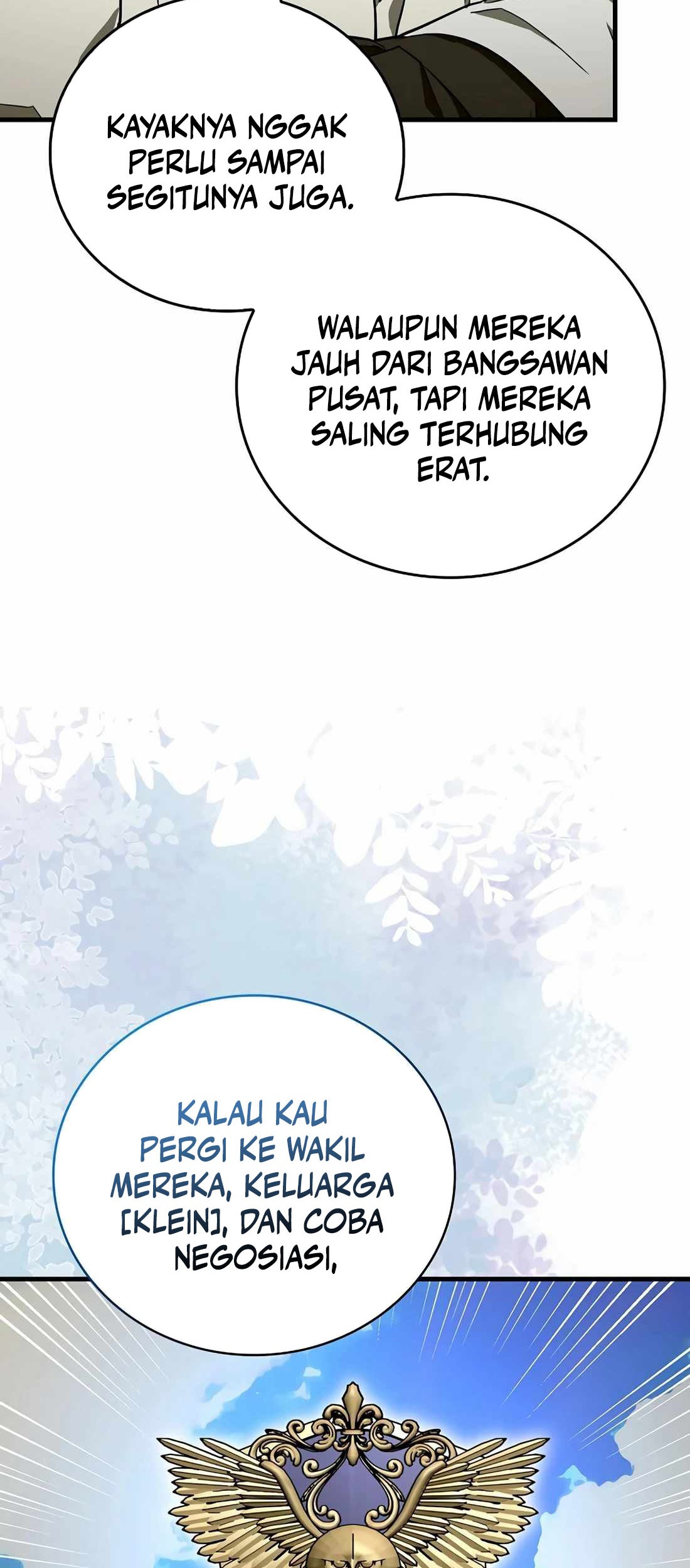 To Hell With Being a Saint, I’m a Doctor Chapter 108 - halaman 42