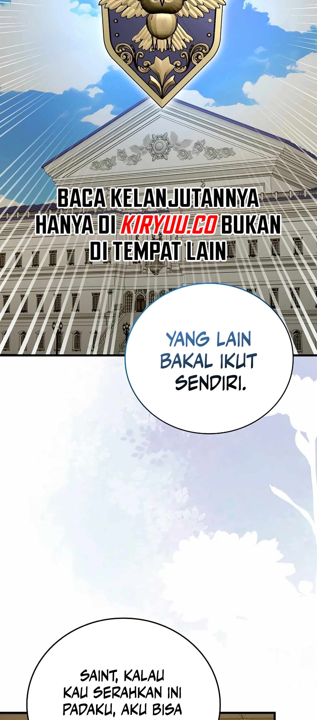 To Hell With Being a Saint, I’m a Doctor Chapter 108 - halaman 43