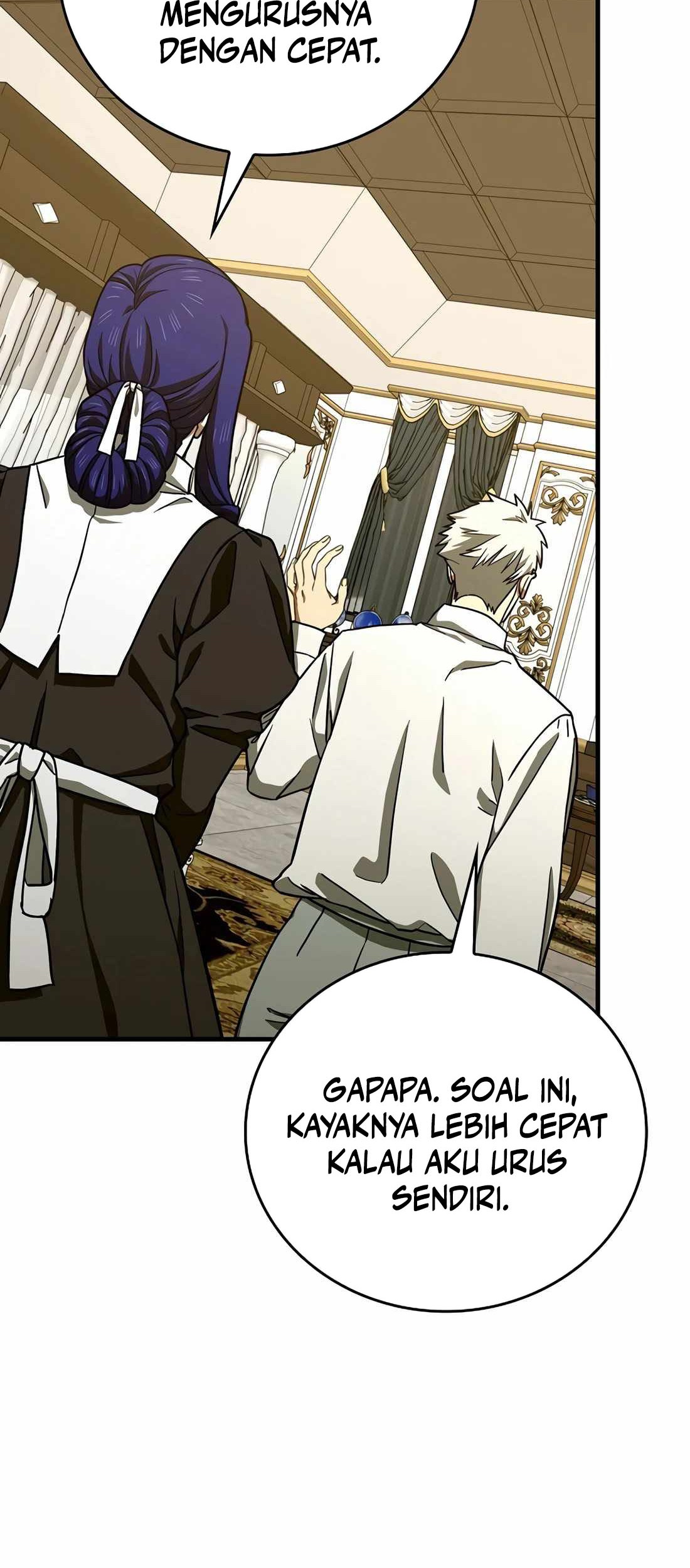 To Hell With Being a Saint, I’m a Doctor Chapter 108 - halaman 44