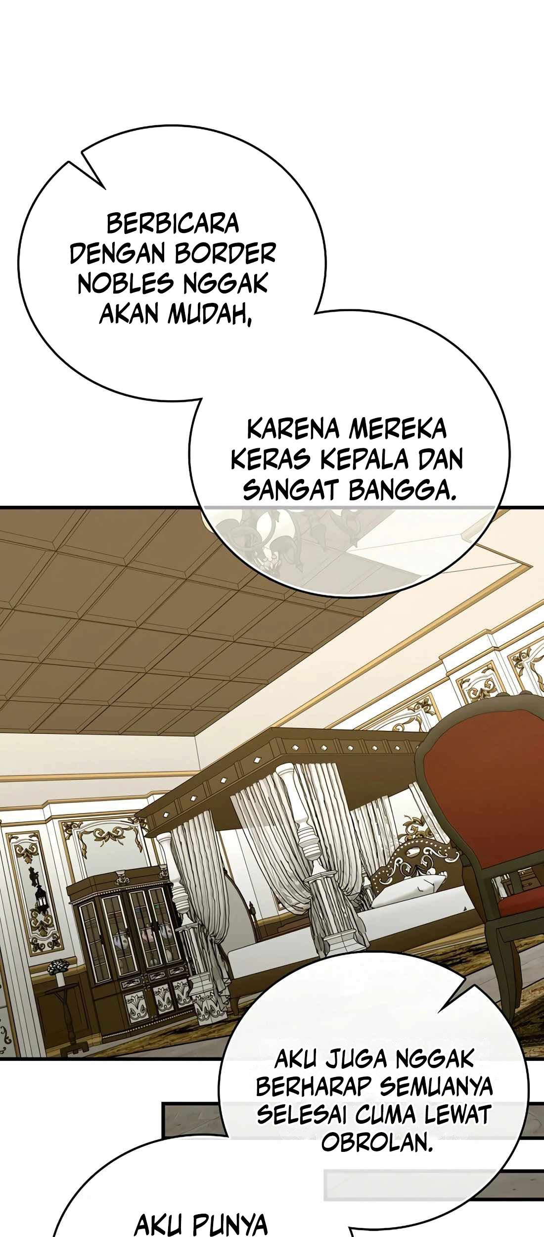 To Hell With Being a Saint, I’m a Doctor Chapter 108 - halaman 45
