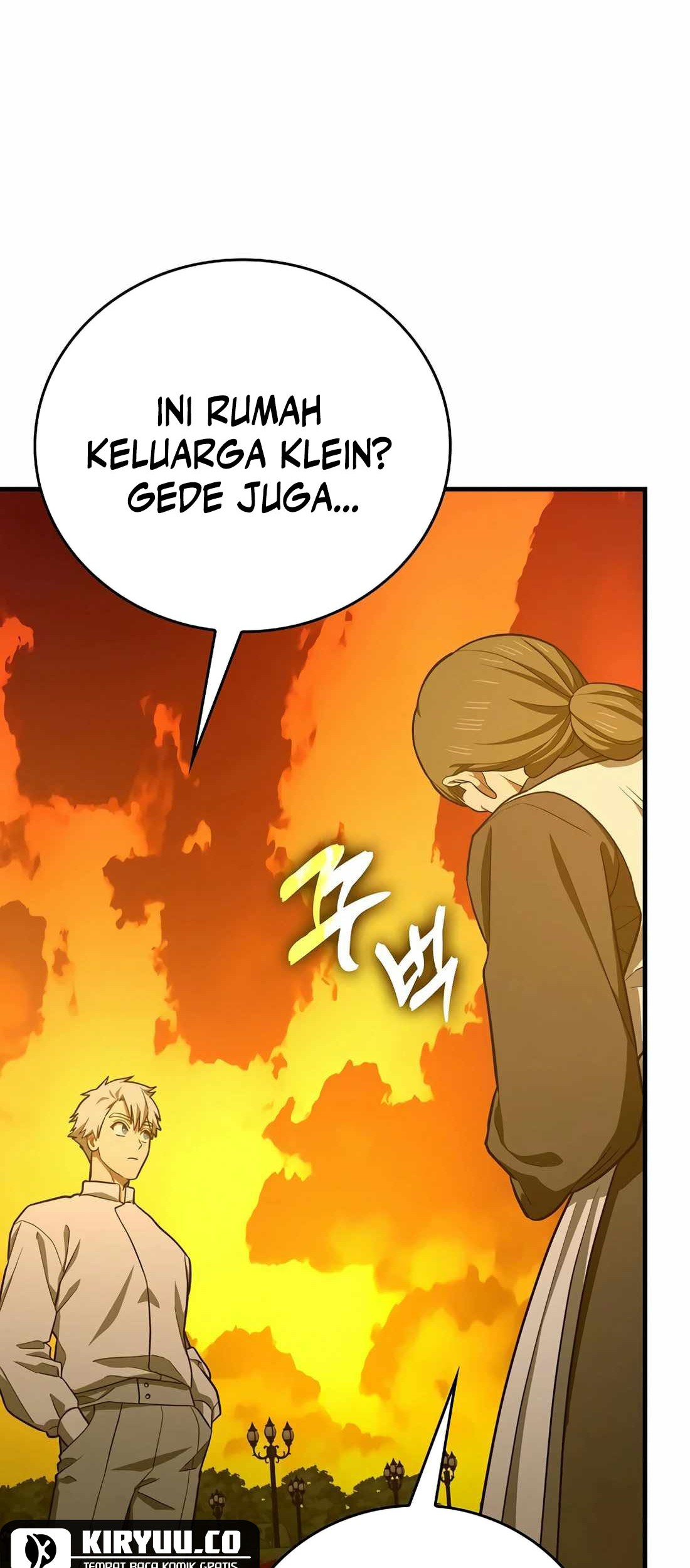To Hell With Being a Saint, I’m a Doctor Chapter 108 - halaman 48