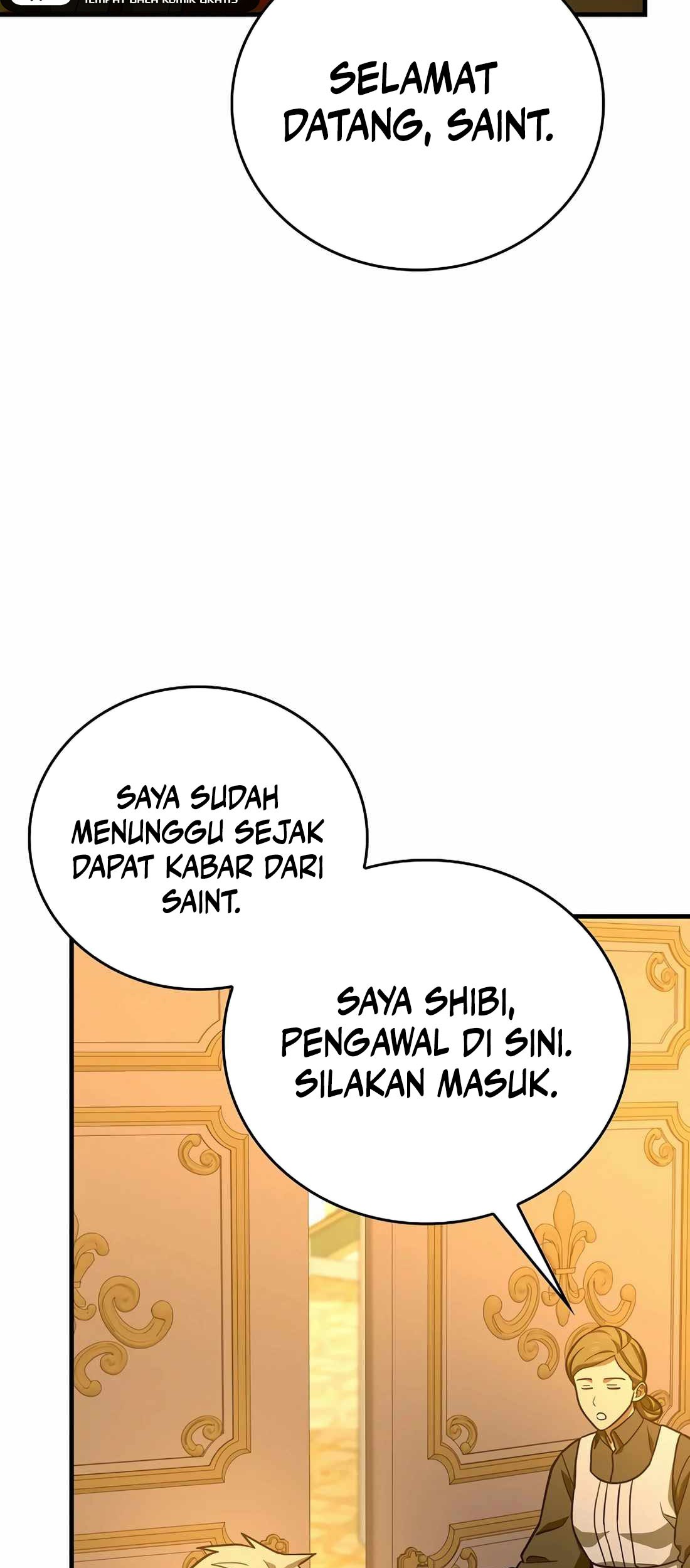 To Hell With Being a Saint, I’m a Doctor Chapter 108 - halaman 49