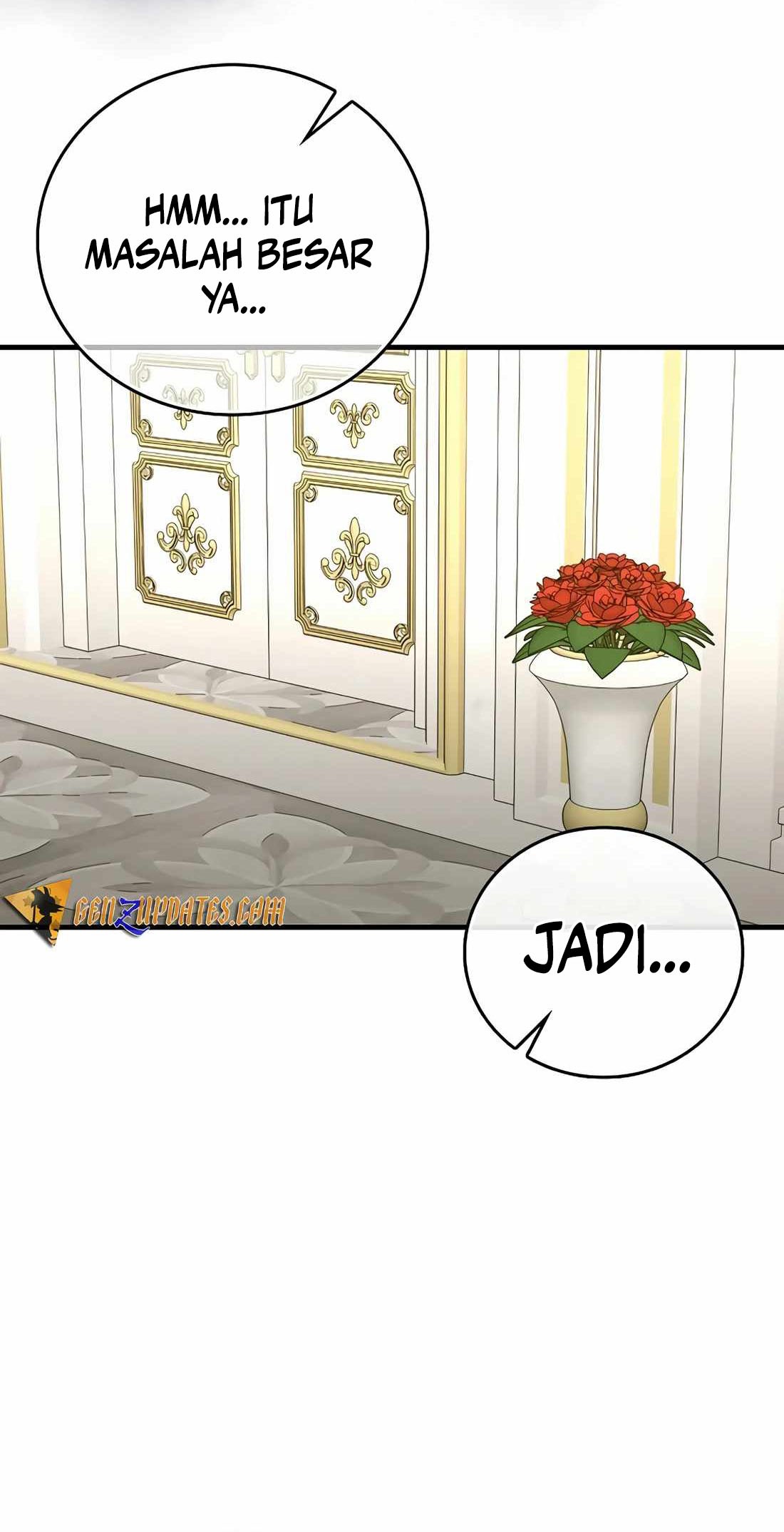 To Hell With Being a Saint, I’m a Doctor Chapter 108 - halaman 5