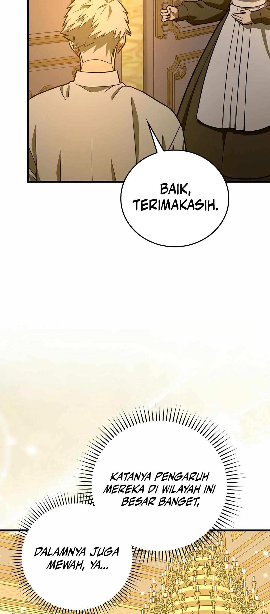 To Hell With Being a Saint, I’m a Doctor Chapter 108 - halaman 50