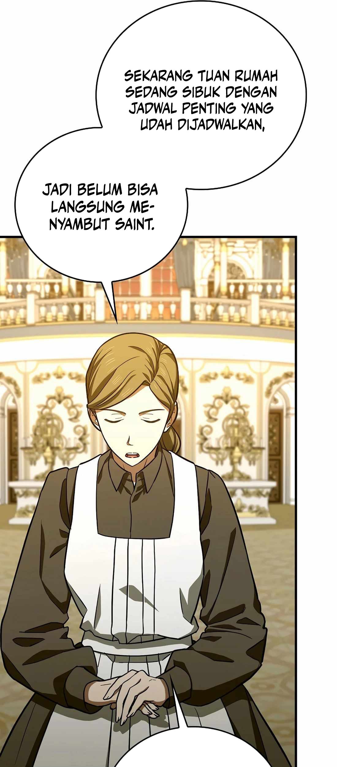 To Hell With Being a Saint, I’m a Doctor Chapter 108 - halaman 52
