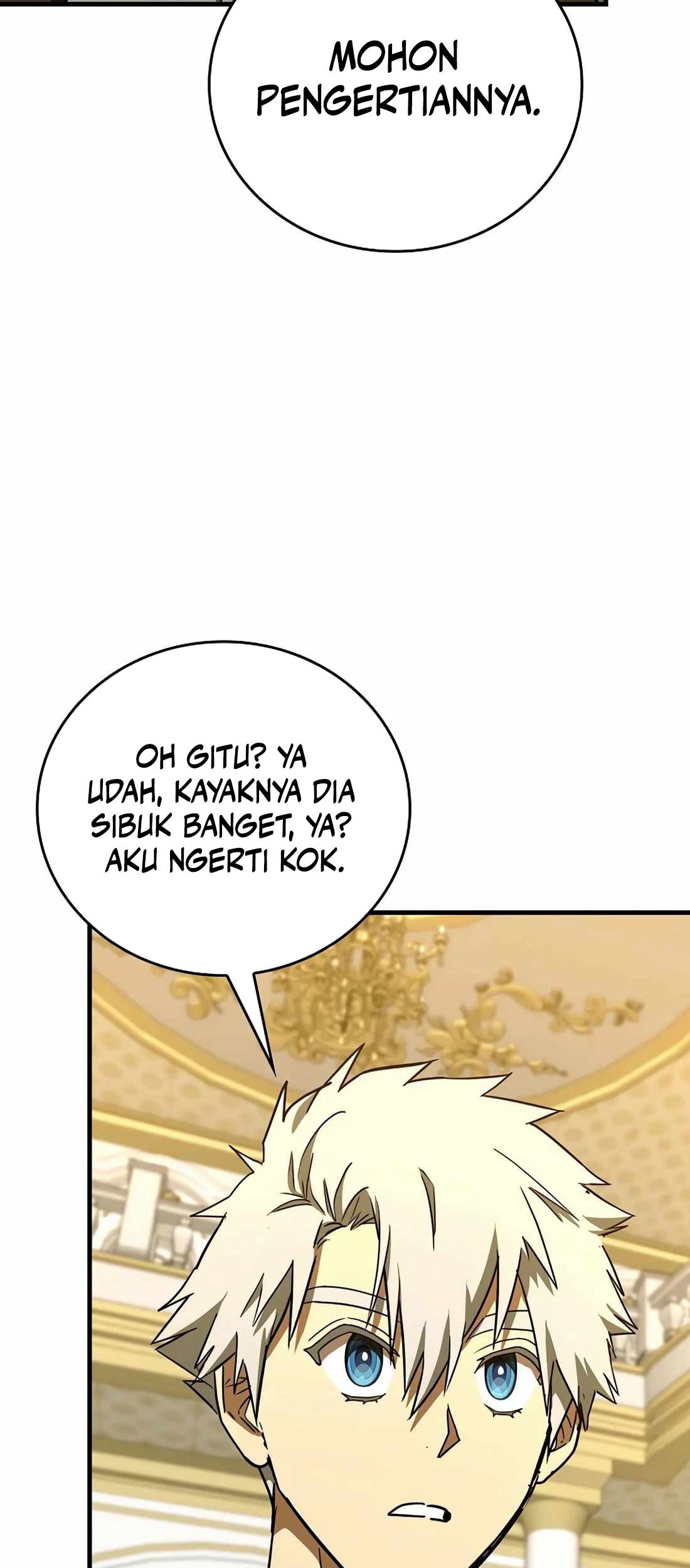 To Hell With Being a Saint, I’m a Doctor Chapter 108 - halaman 53