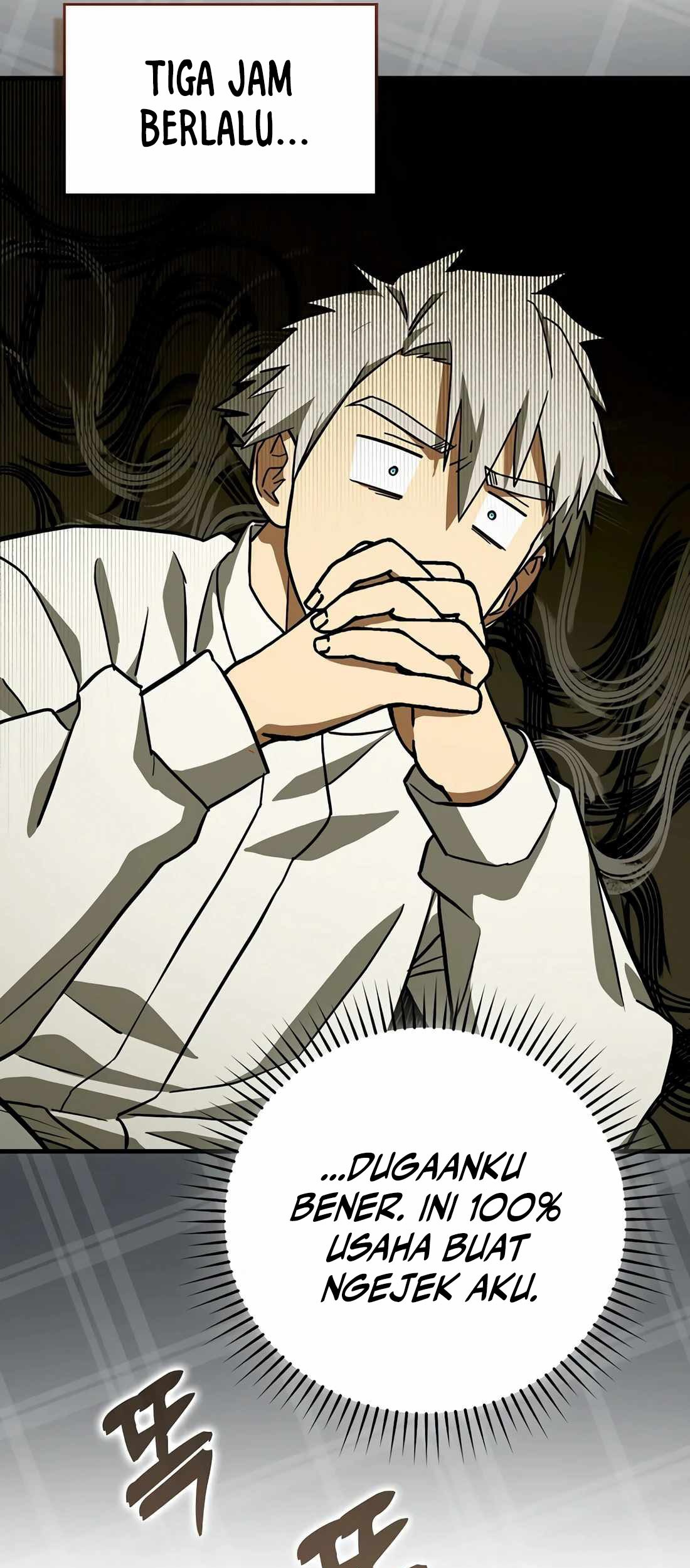 To Hell With Being a Saint, I’m a Doctor Chapter 108 - halaman 58