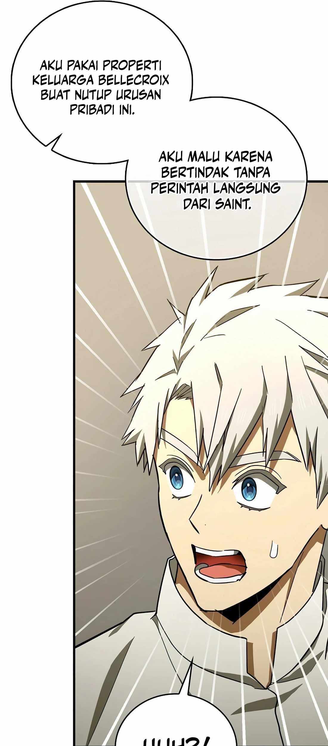 To Hell With Being a Saint, I’m a Doctor Chapter 108 - halaman 6
