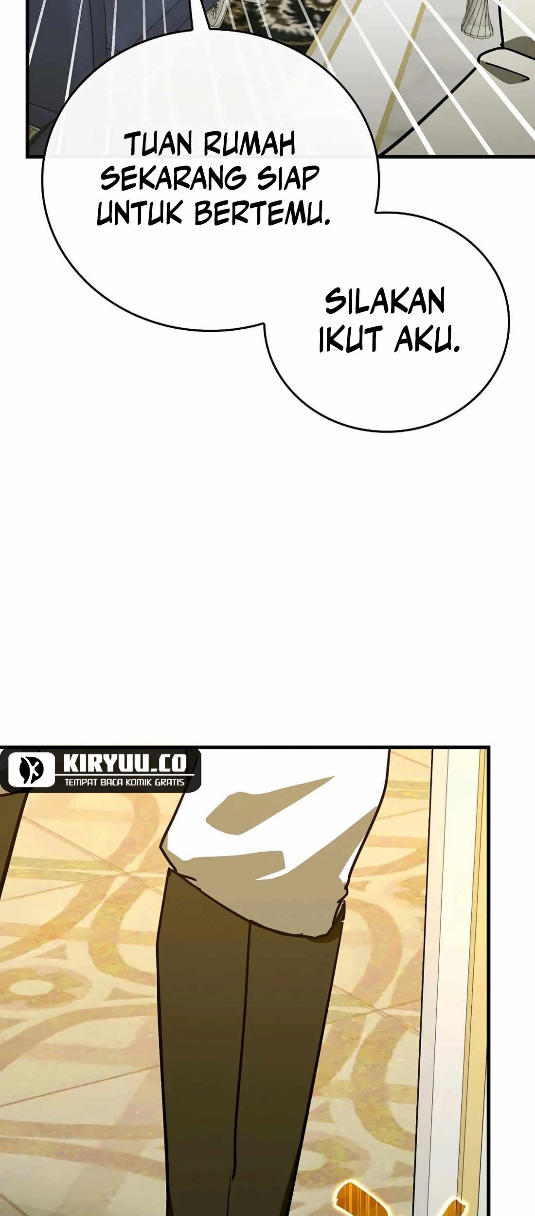 To Hell With Being a Saint, I’m a Doctor Chapter 108 - halaman 60
