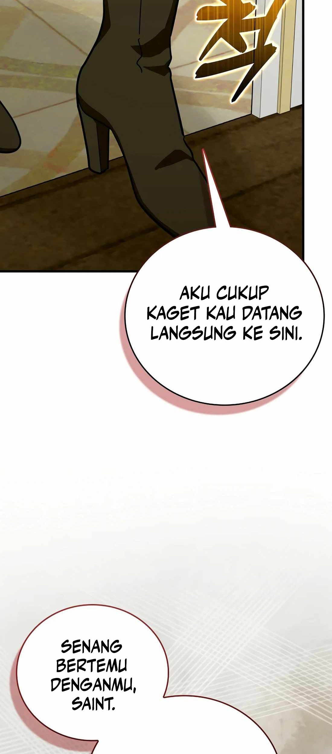 To Hell With Being a Saint, I’m a Doctor Chapter 108 - halaman 61