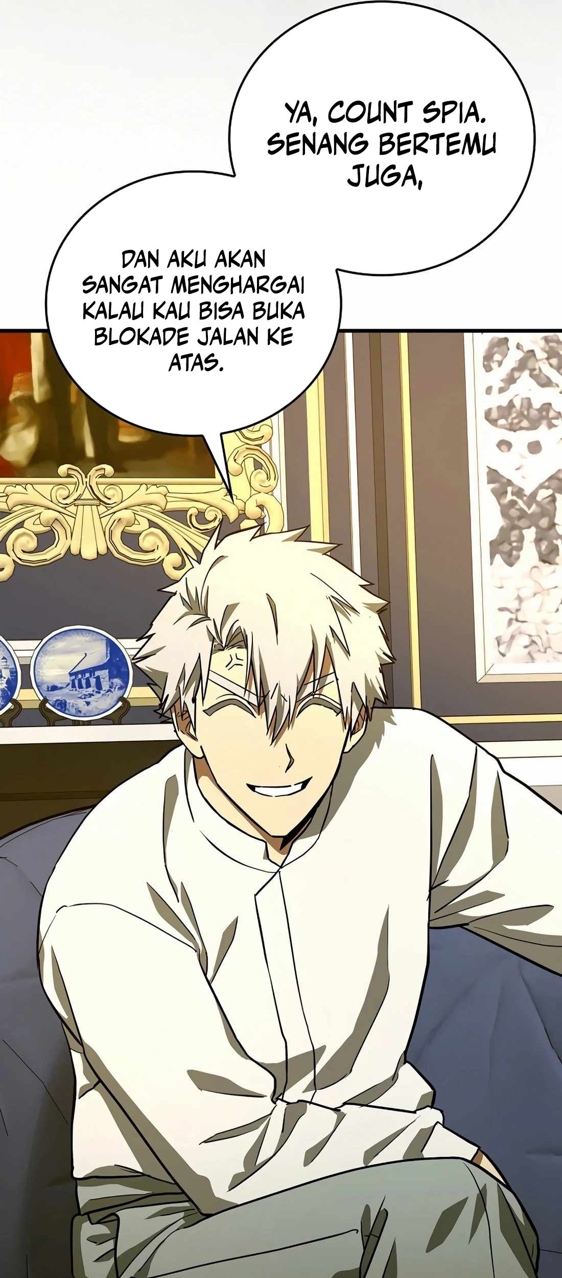 To Hell With Being a Saint, I’m a Doctor Chapter 108 - halaman 64