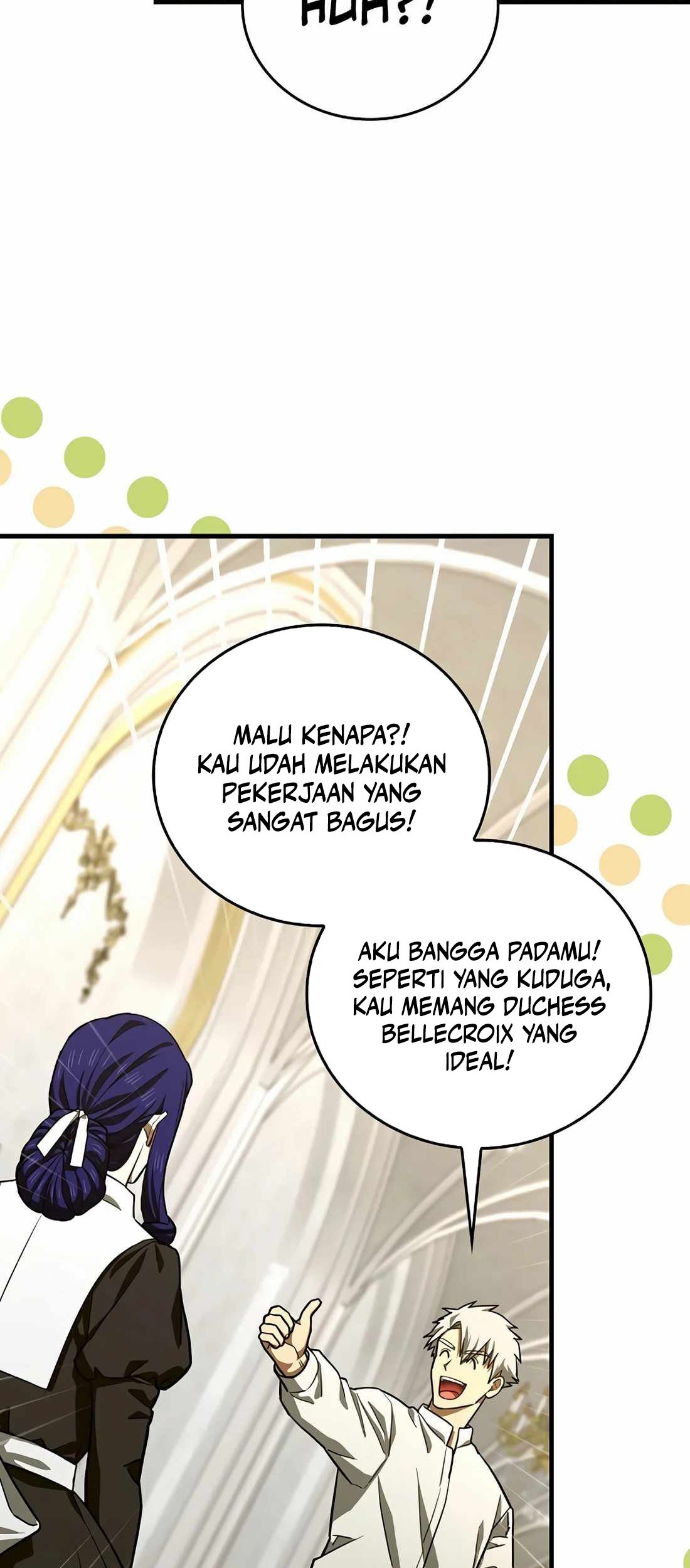 To Hell With Being a Saint, I’m a Doctor Chapter 108 - halaman 7