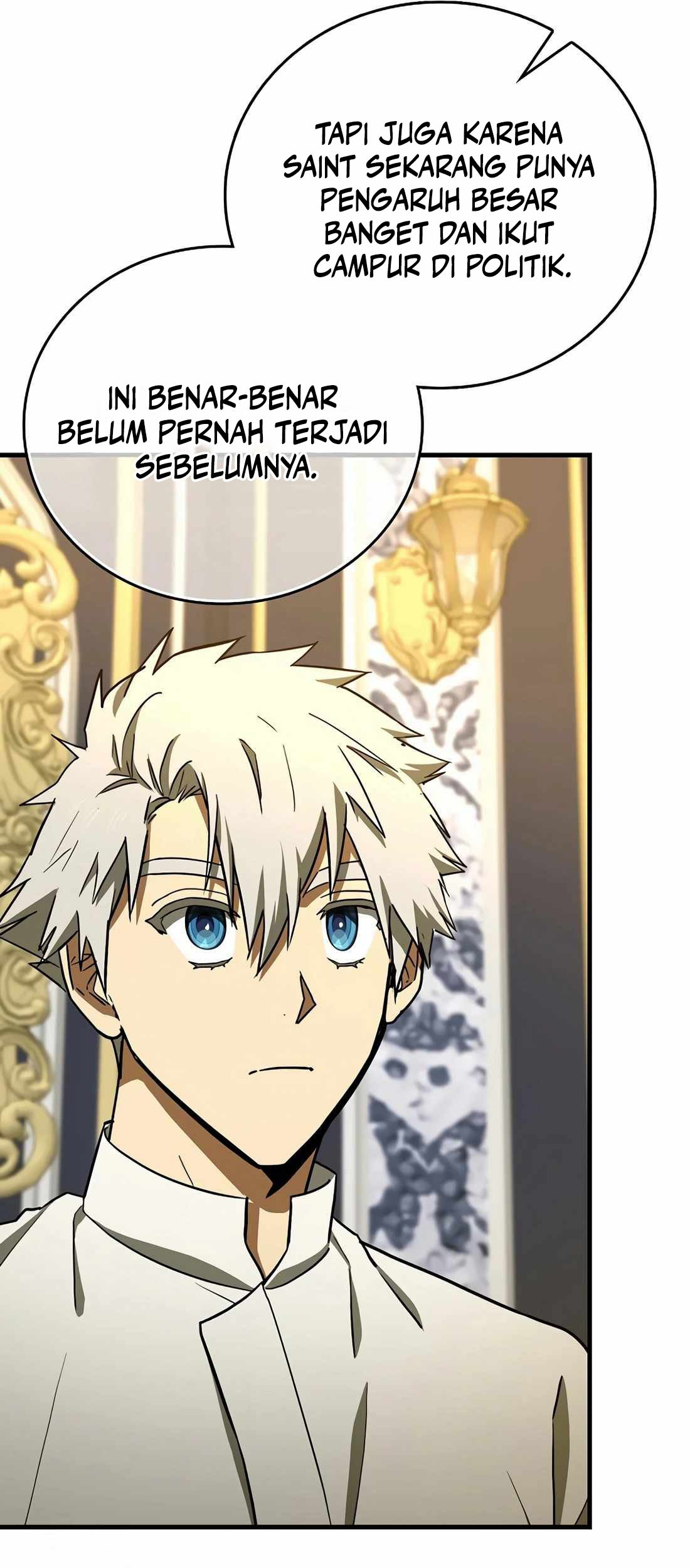 To Hell With Being a Saint, I’m a Doctor Chapter 108 - halaman 70