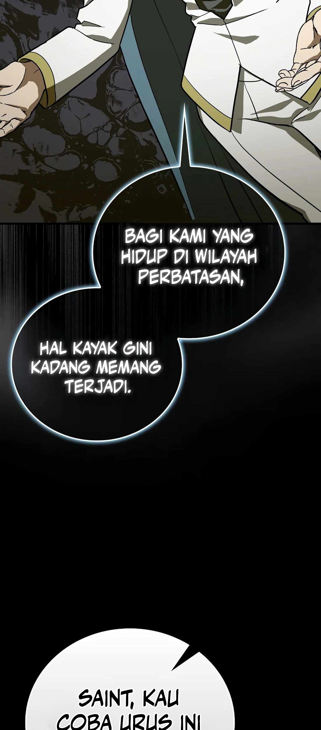 To Hell With Being a Saint, I’m a Doctor Chapter 108 - halaman 72