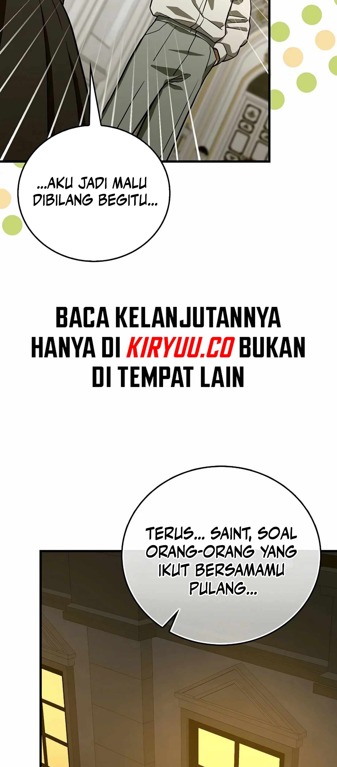 To Hell With Being a Saint, I’m a Doctor Chapter 108 - halaman 8