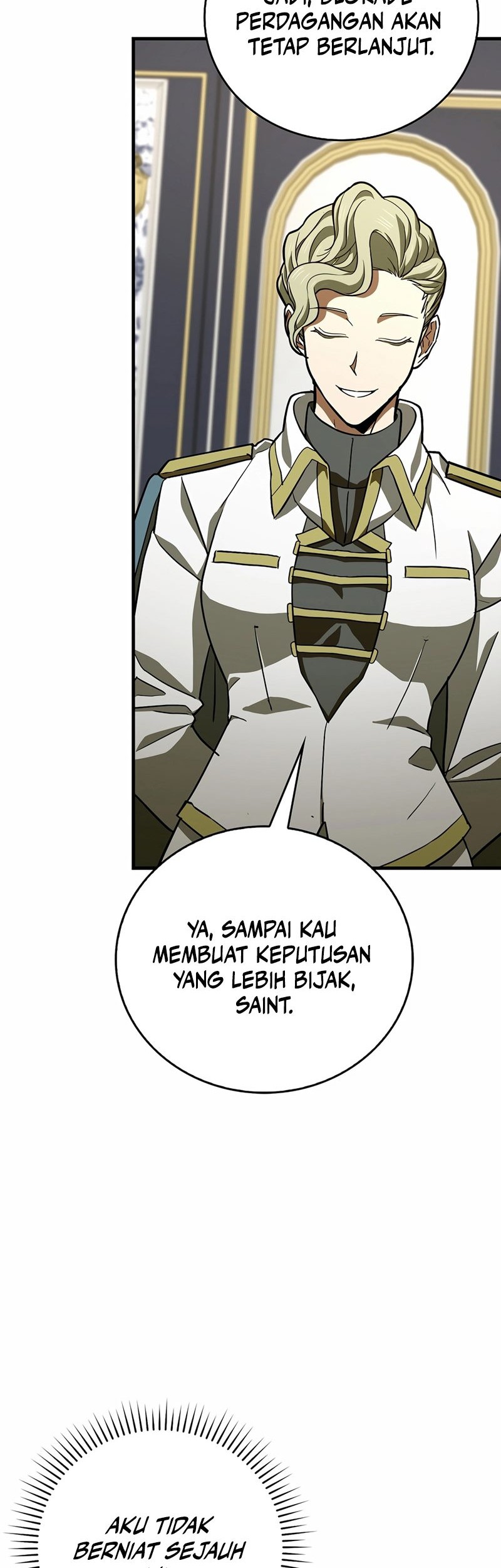 To Hell With Being a Saint, I’m a Doctor Chapter 109 - halaman 10