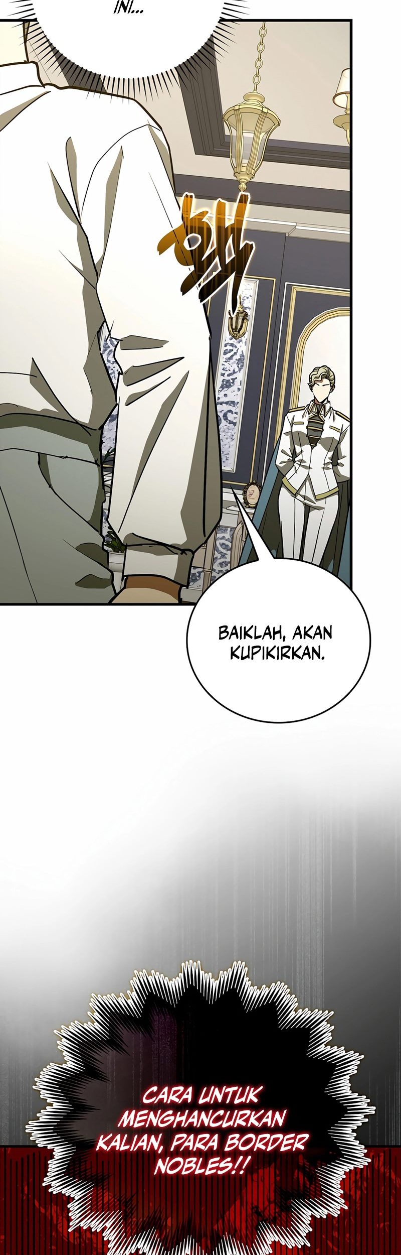 To Hell With Being a Saint, I’m a Doctor Chapter 109 - halaman 11