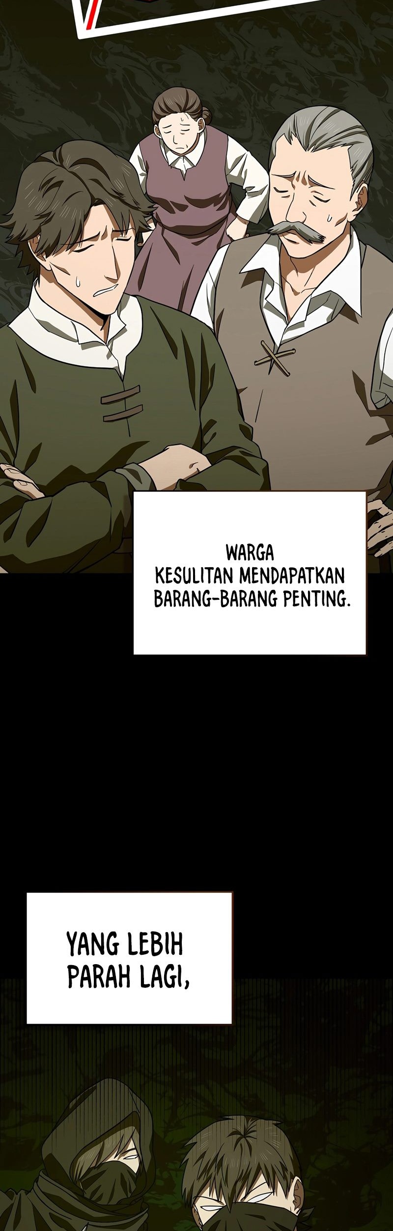 To Hell With Being a Saint, I’m a Doctor Chapter 109 - halaman 15