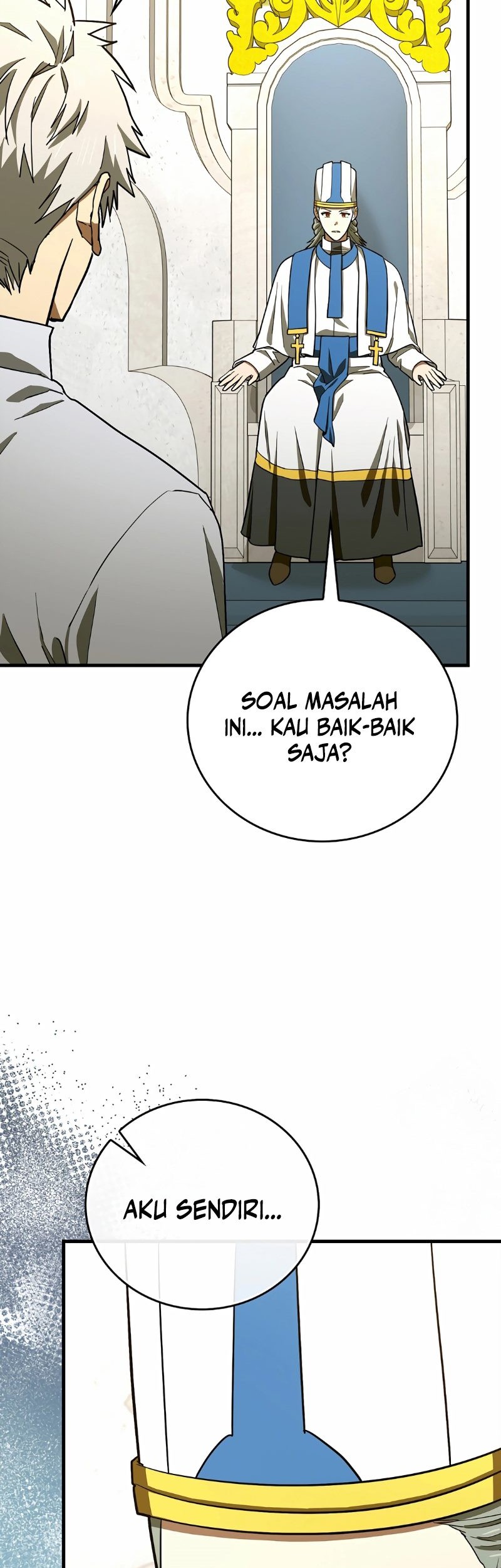To Hell With Being a Saint, I’m a Doctor Chapter 109 - halaman 19