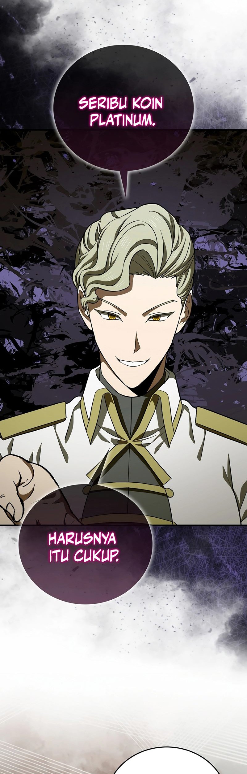To Hell With Being a Saint, I’m a Doctor Chapter 109 - halaman 2