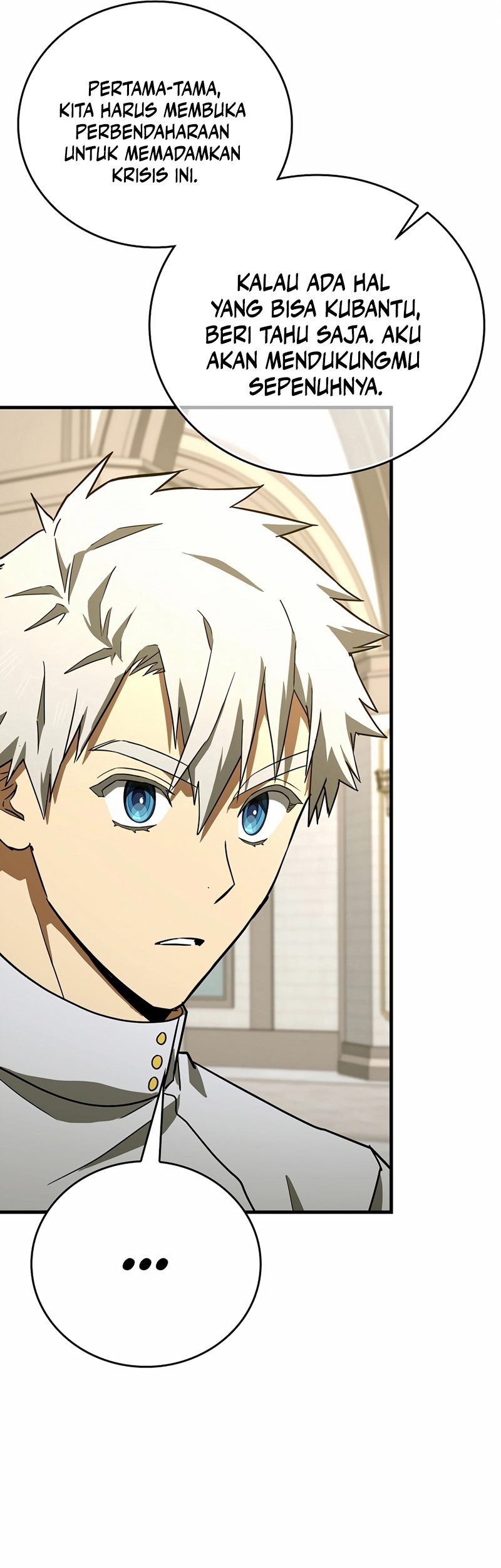 To Hell With Being a Saint, I’m a Doctor Chapter 109 - halaman 21