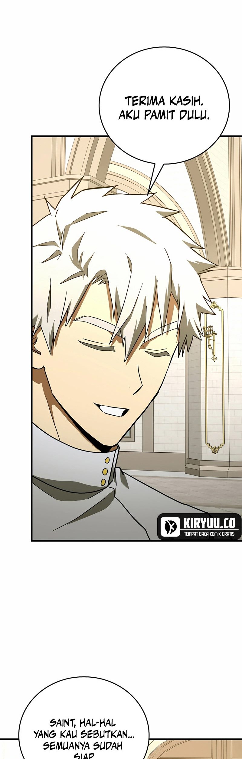 To Hell With Being a Saint, I’m a Doctor Chapter 109 - halaman 22