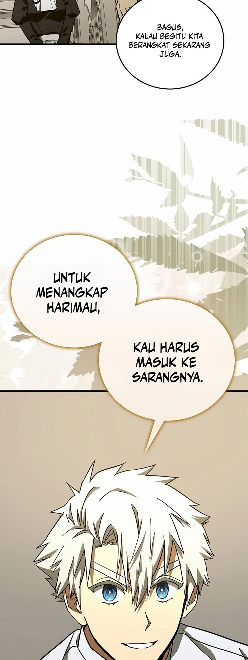 To Hell With Being a Saint, I’m a Doctor Chapter 109 - halaman 24