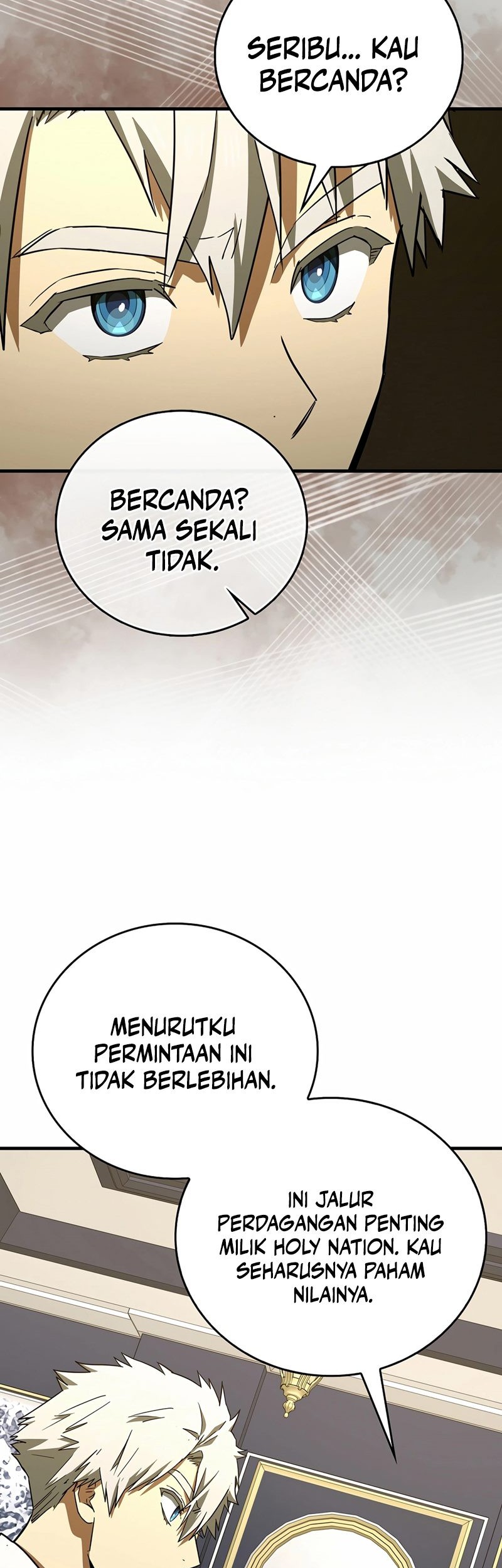 To Hell With Being a Saint, I’m a Doctor Chapter 109 - halaman 3