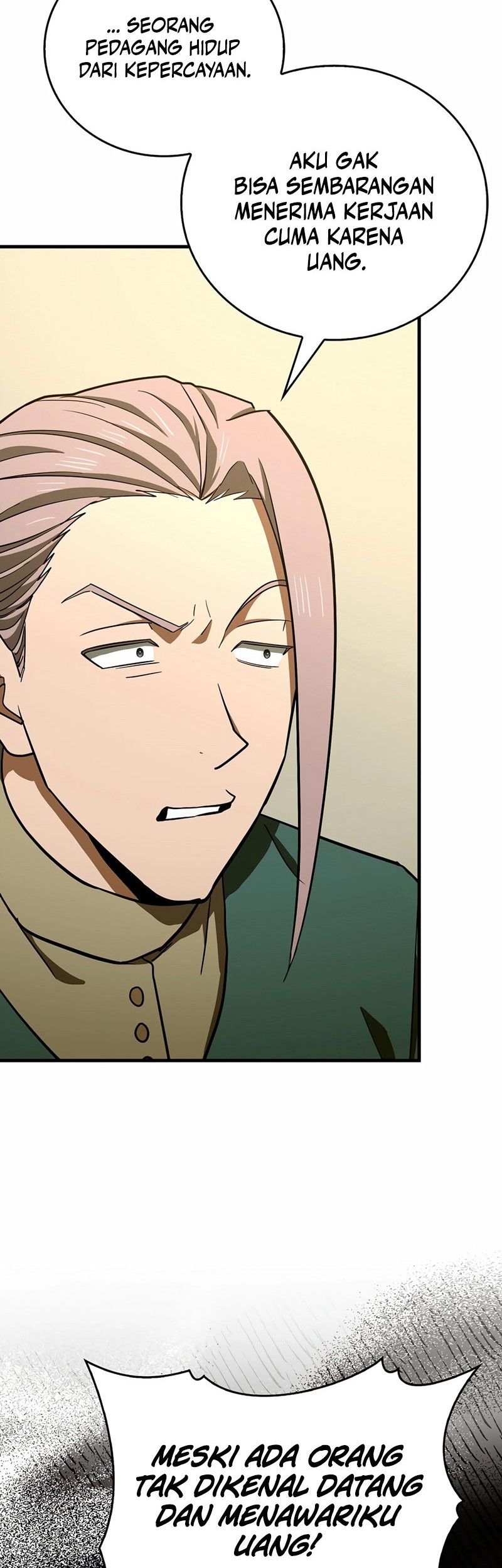 To Hell With Being a Saint, I’m a Doctor Chapter 109 - halaman 30