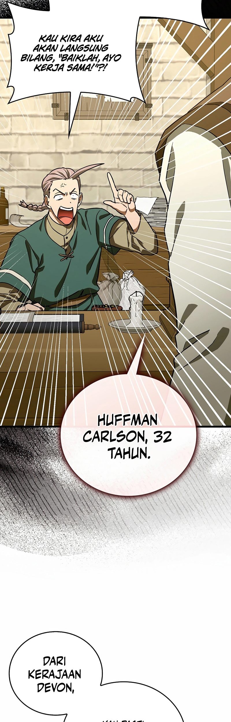 To Hell With Being a Saint, I’m a Doctor Chapter 109 - halaman 31