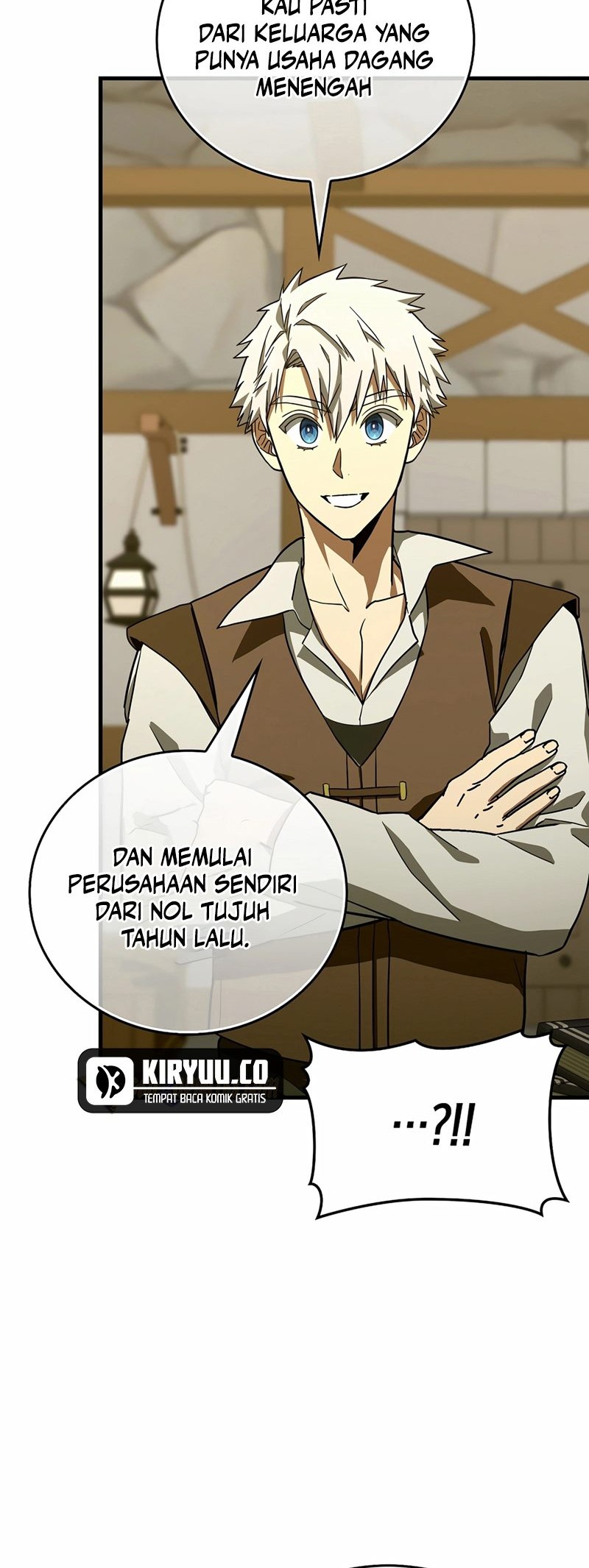 To Hell With Being a Saint, I’m a Doctor Chapter 109 - halaman 32