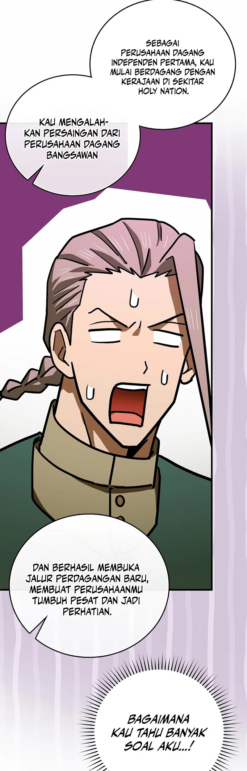 To Hell With Being a Saint, I’m a Doctor Chapter 109 - halaman 33