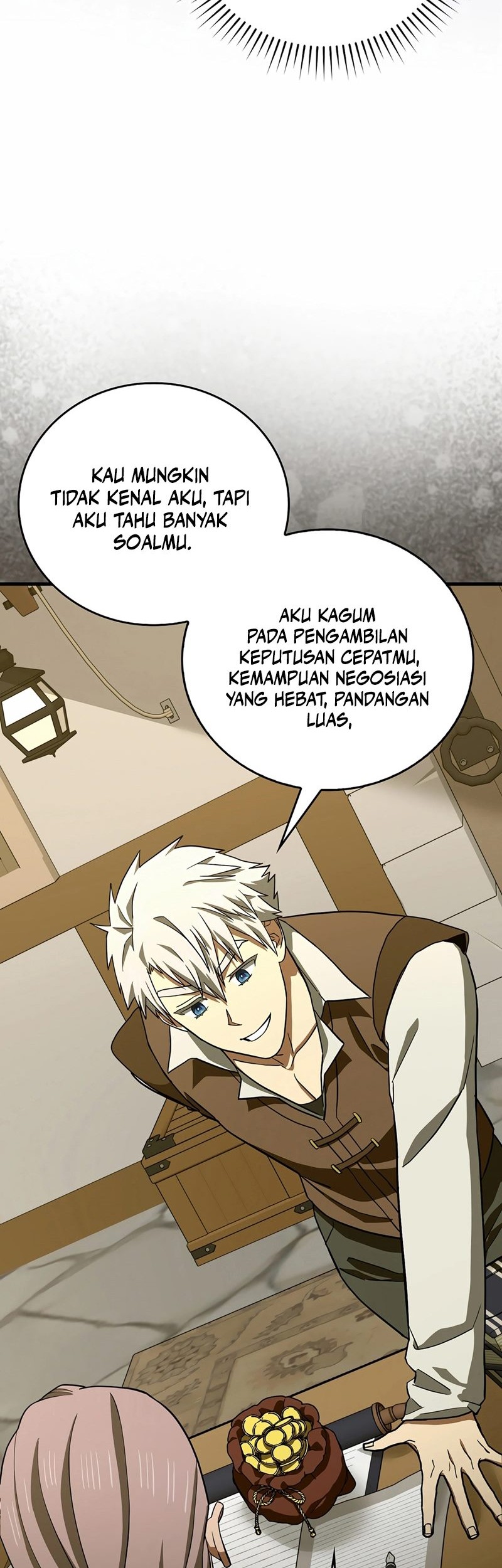 To Hell With Being a Saint, I’m a Doctor Chapter 109 - halaman 34