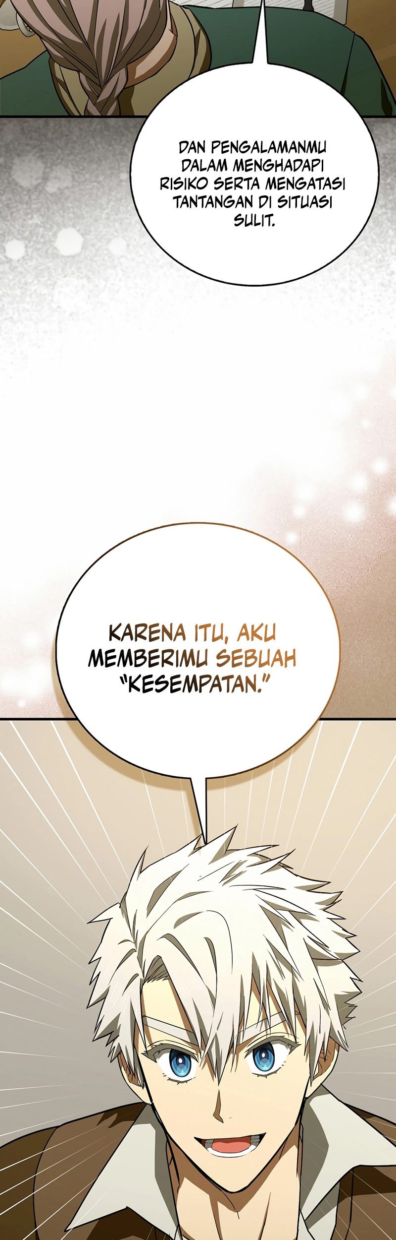 To Hell With Being a Saint, I’m a Doctor Chapter 109 - halaman 35