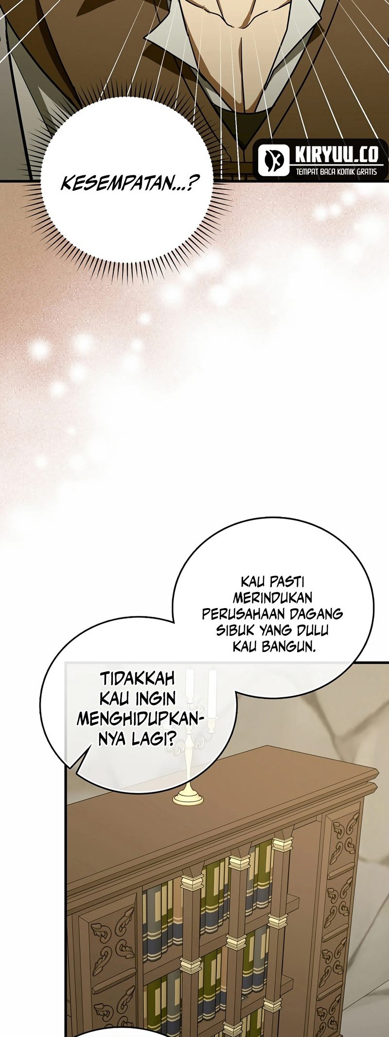 To Hell With Being a Saint, I’m a Doctor Chapter 109 - halaman 36