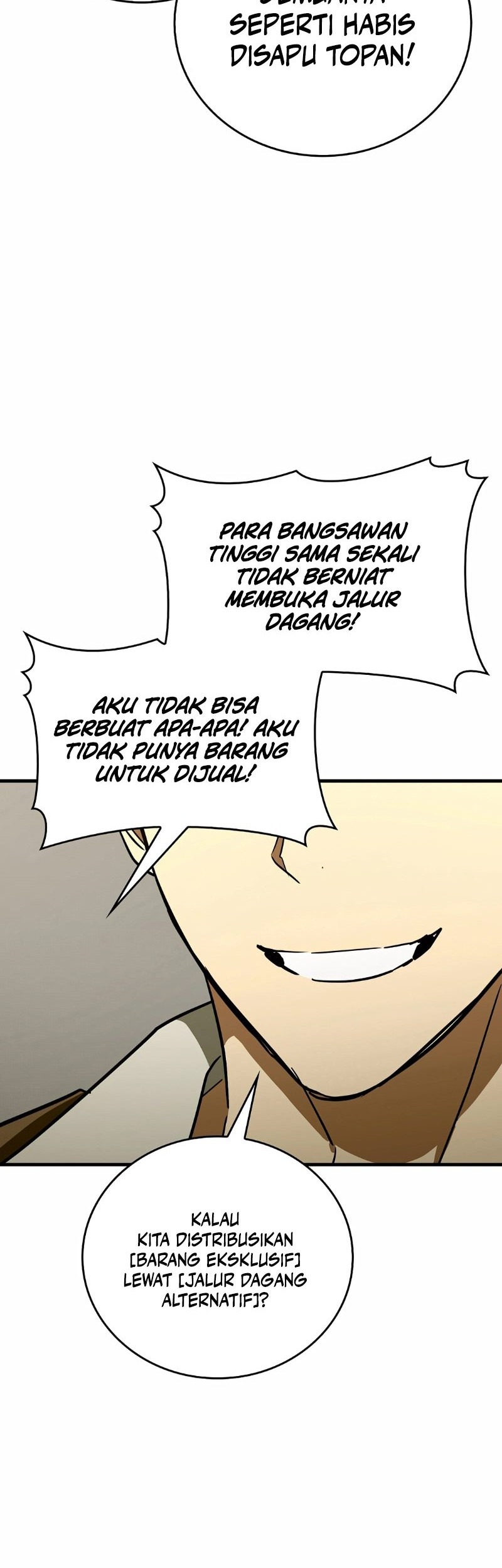 To Hell With Being a Saint, I’m a Doctor Chapter 109 - halaman 38