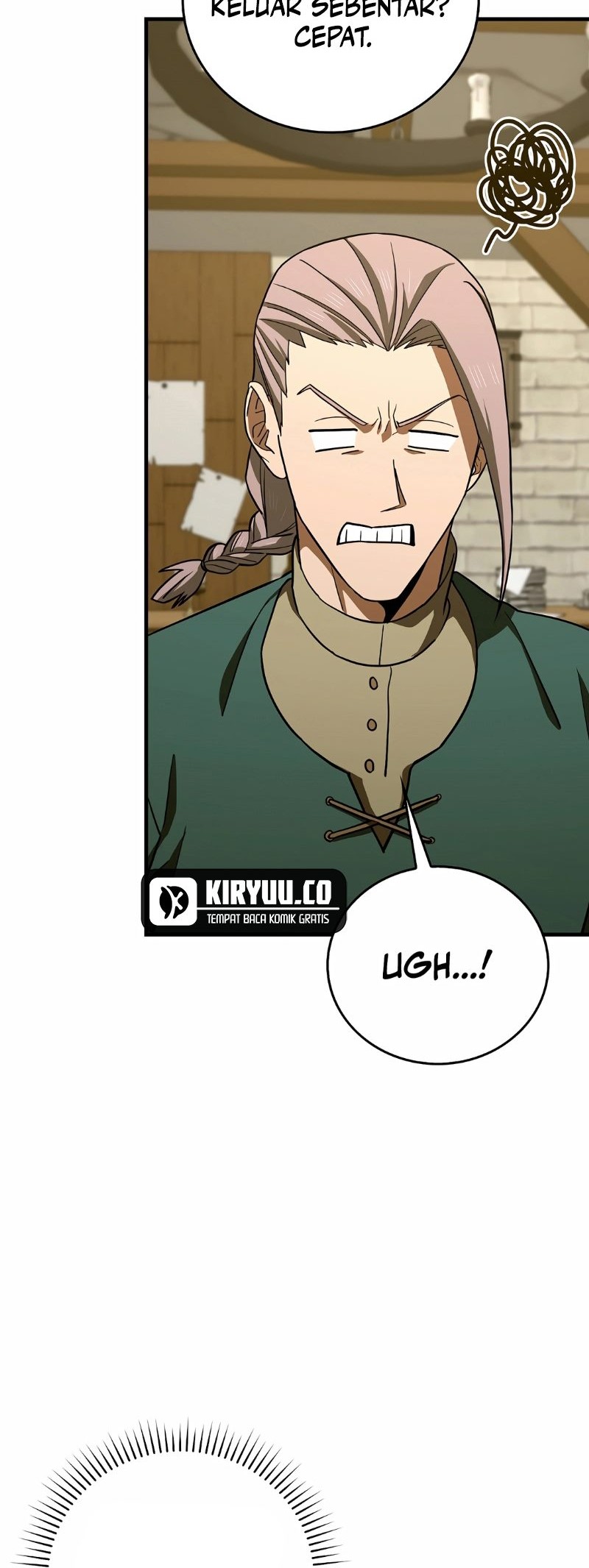 To Hell With Being a Saint, I’m a Doctor Chapter 109 - halaman 40